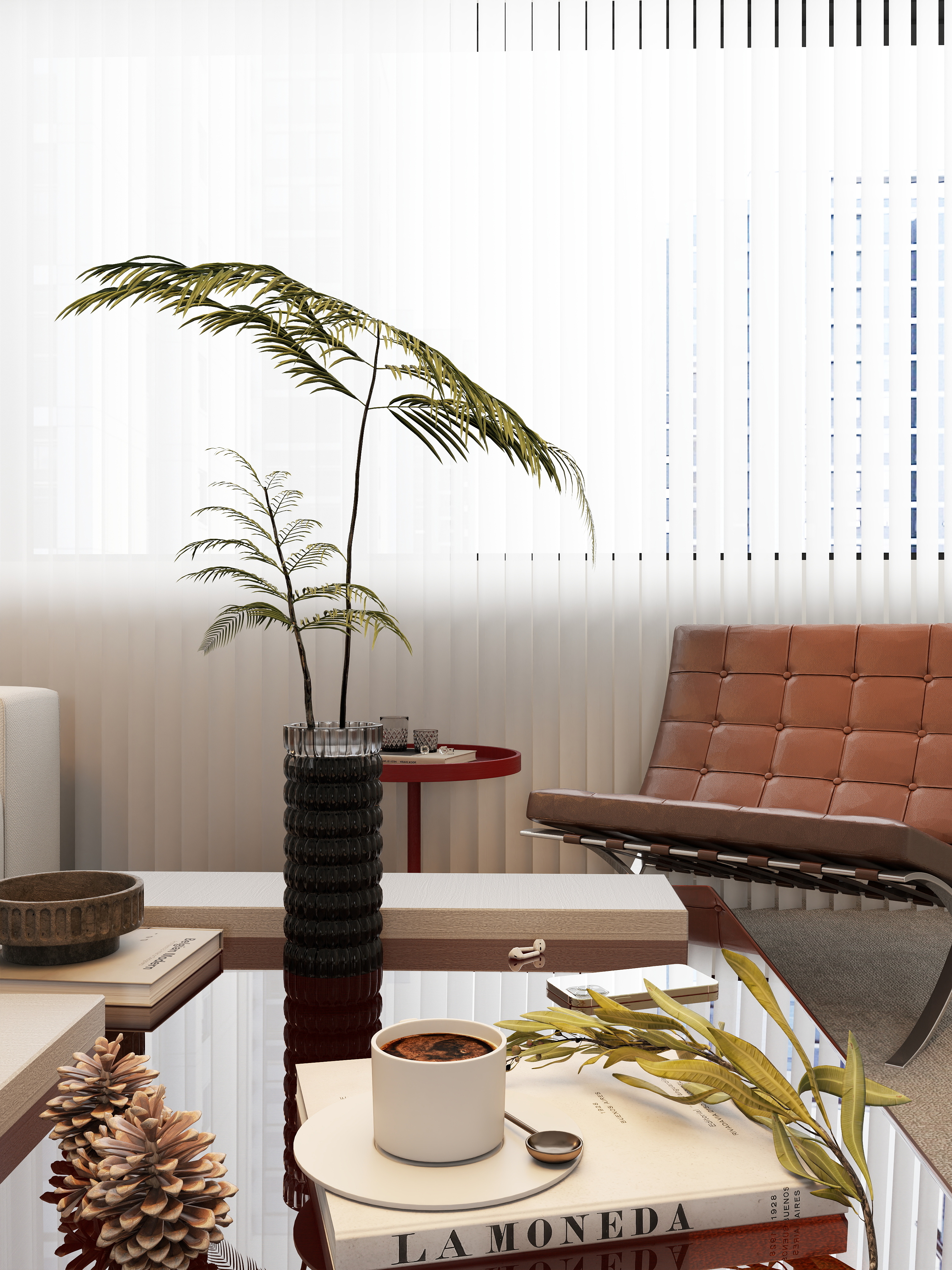 柒予设计-中南上悦城谭先生 - 副本-装修设计方案