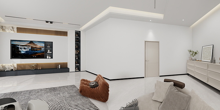 宜居设计装饰全景设计-未命名方案-副本-装修设计方案