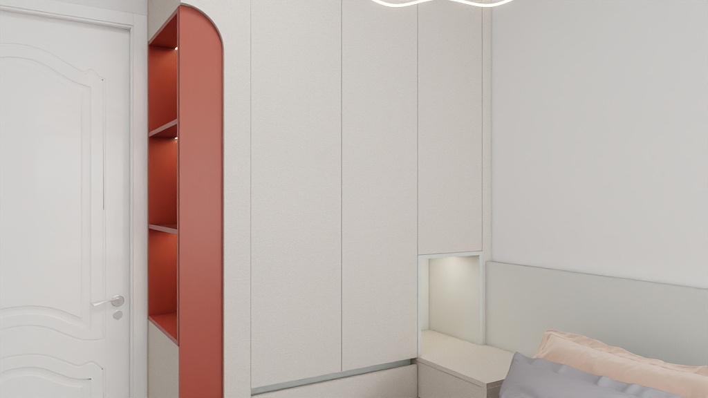 媛姐设计-欧博城23-3-901-装修设计方案