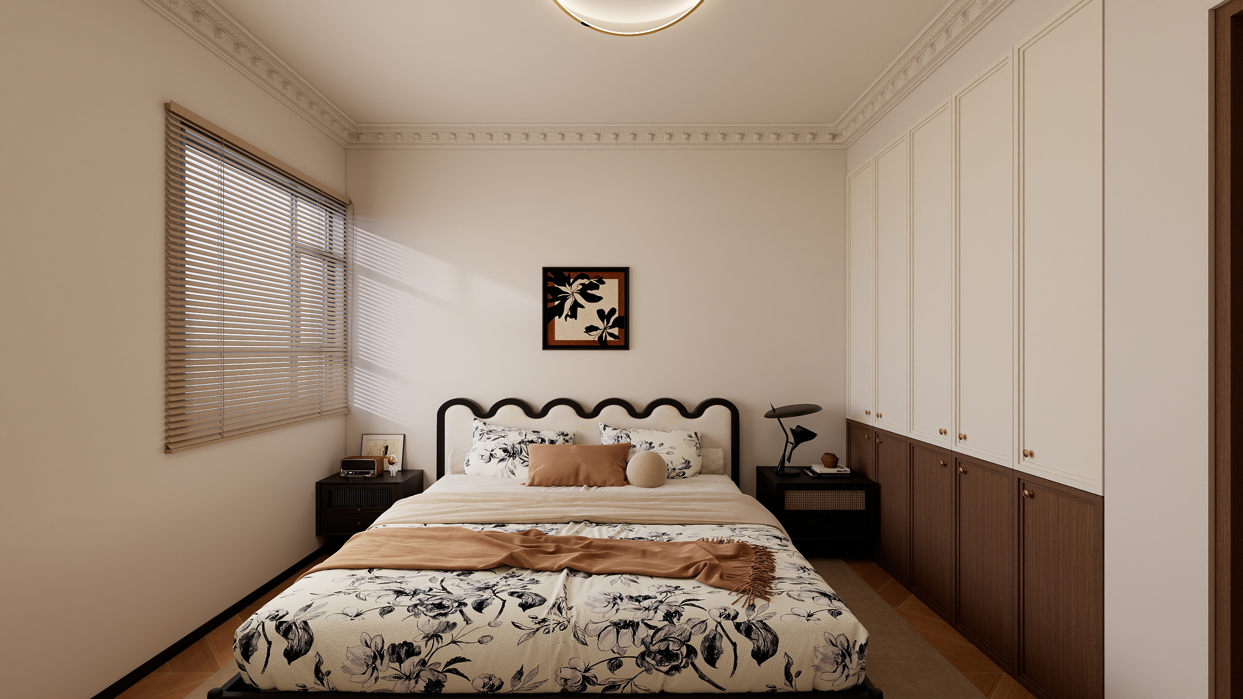 橙子来设计-11119  天勤苑小区101（9.16）-装修设计方案