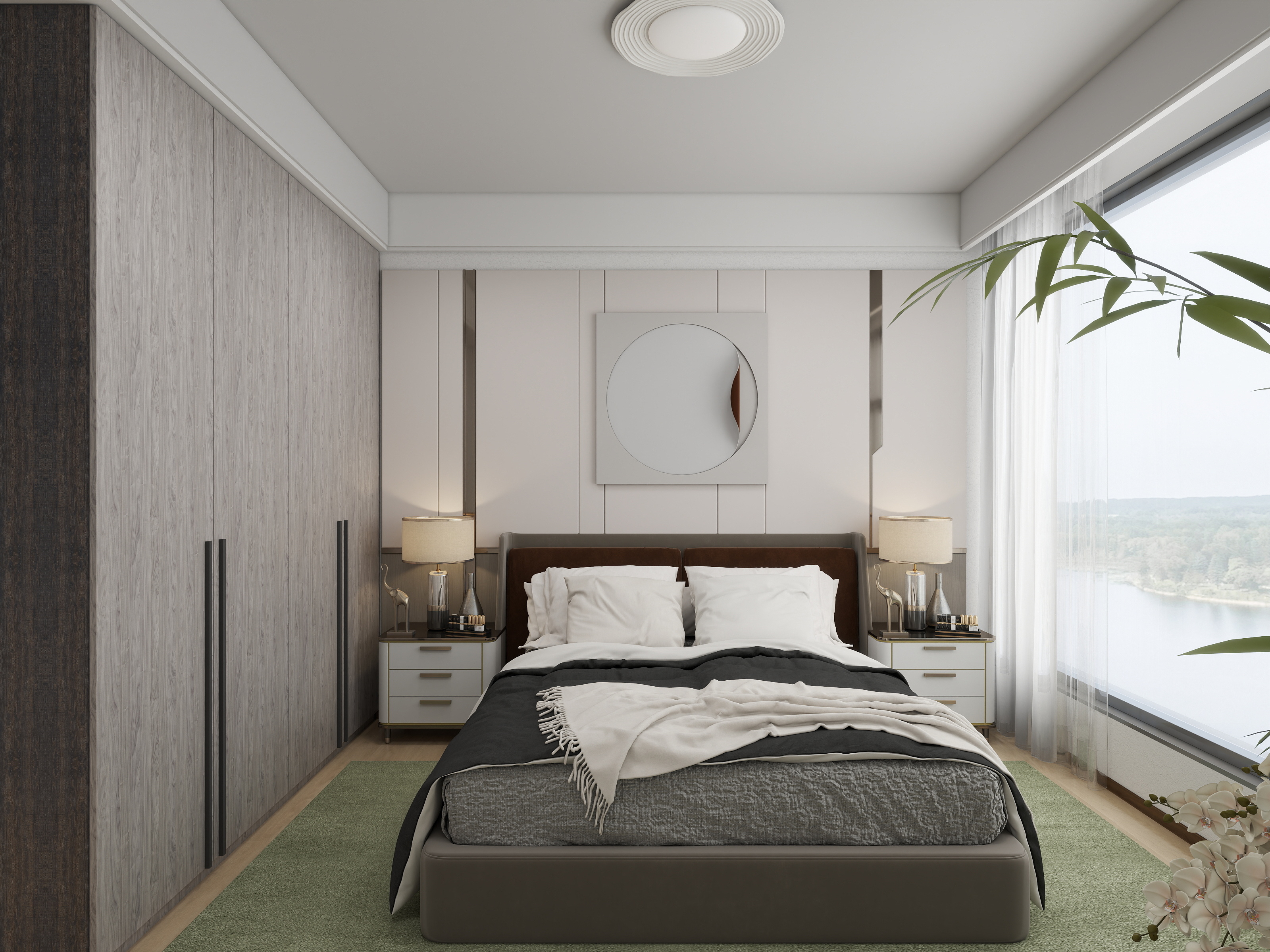 1818*gIst-中德英伦联邦现代简约112㎡3室-装修设计方案