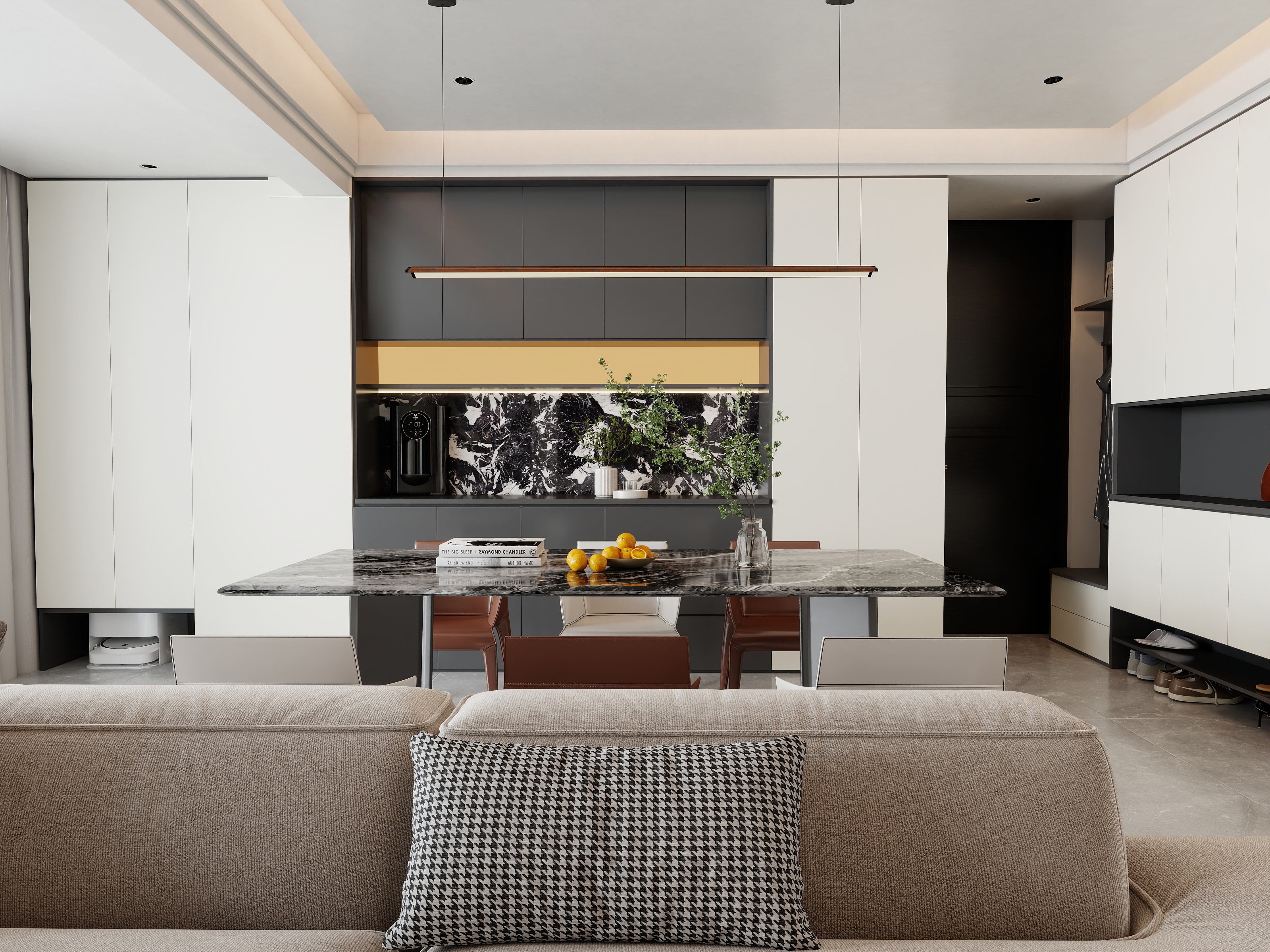 设计大羊-通江-装修设计方案