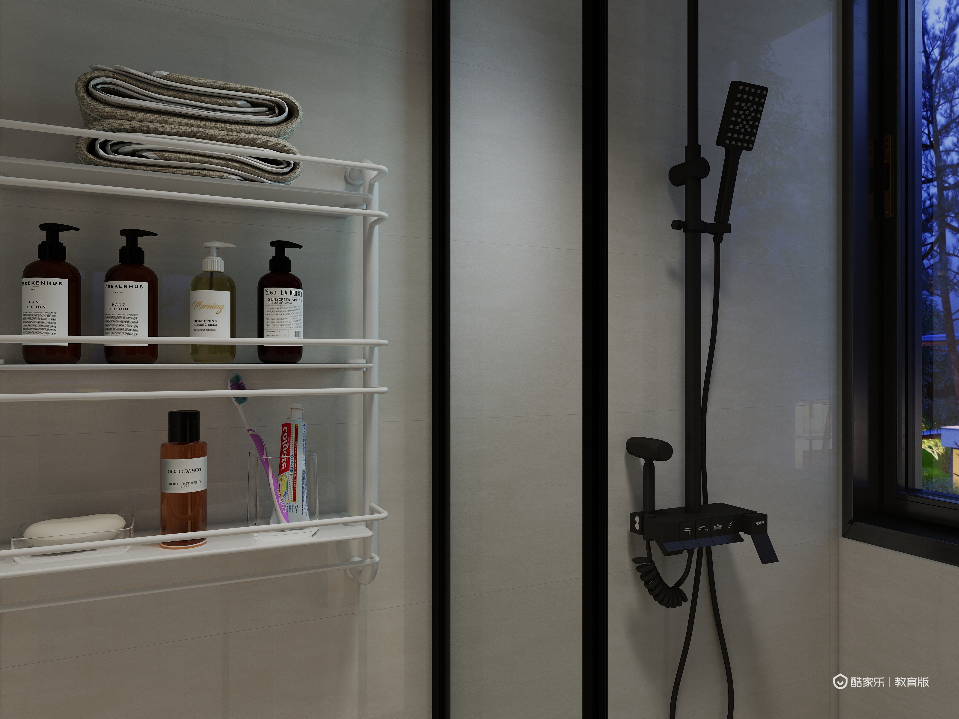 邓秀亮-顺德职业技术大学-邓秀亮初级）-装修设计方案