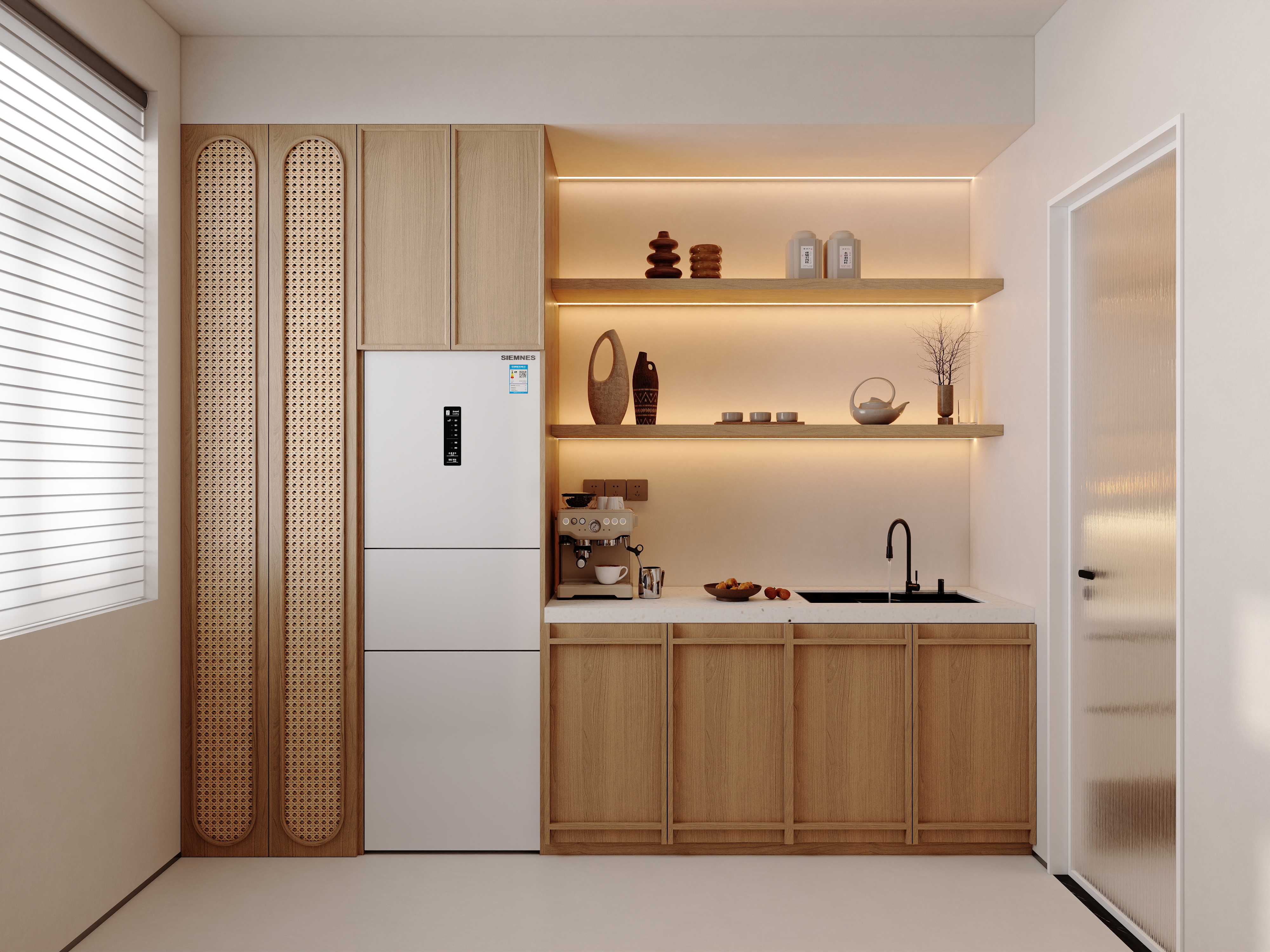 装修设计帮-120㎡2室装修效果图