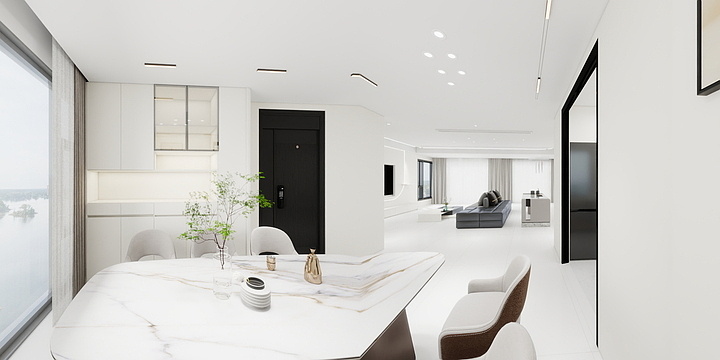 好运来衣柜15872062403-赤壁未来之城9栋1202-装修设计方案