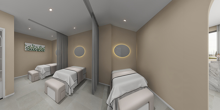 本事胡歌-云兮颜-装修设计方案