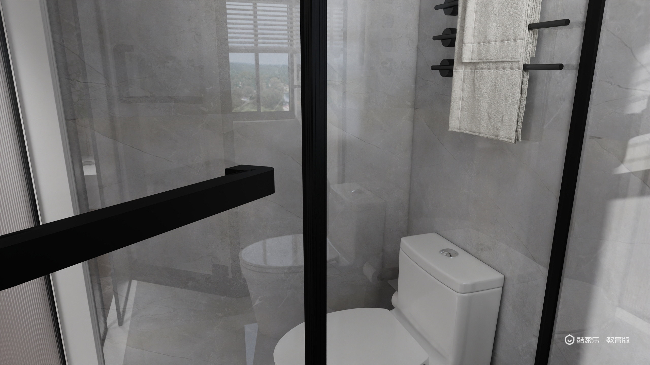 .pyQS-顺德职业技术学院-黄瀛-装修设计方案