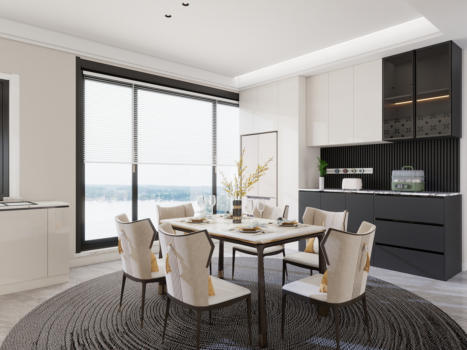 500一套_韩昊霖-现代简约装修效果图