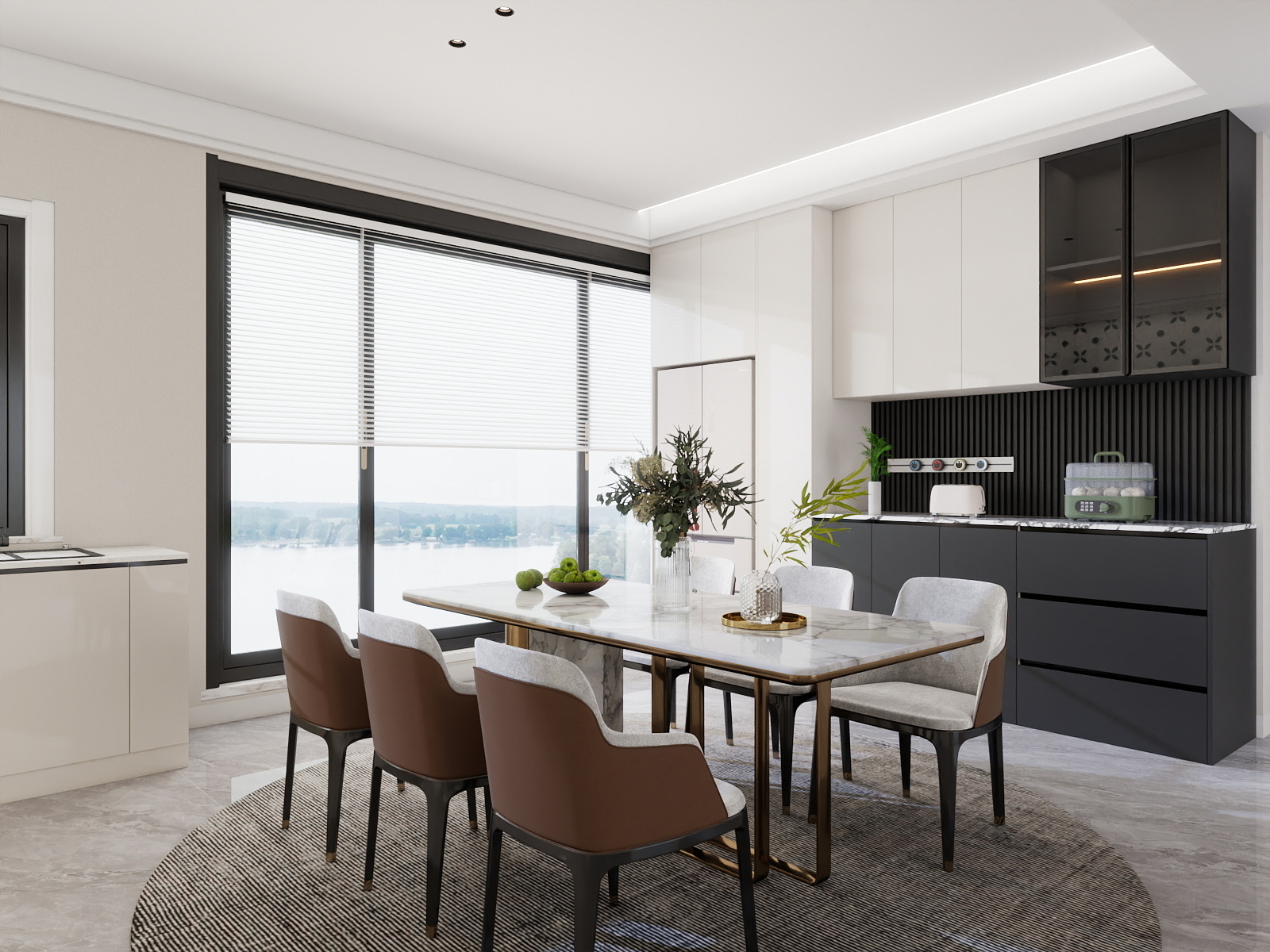 500一套_韩昊霖-现代简约装修效果图