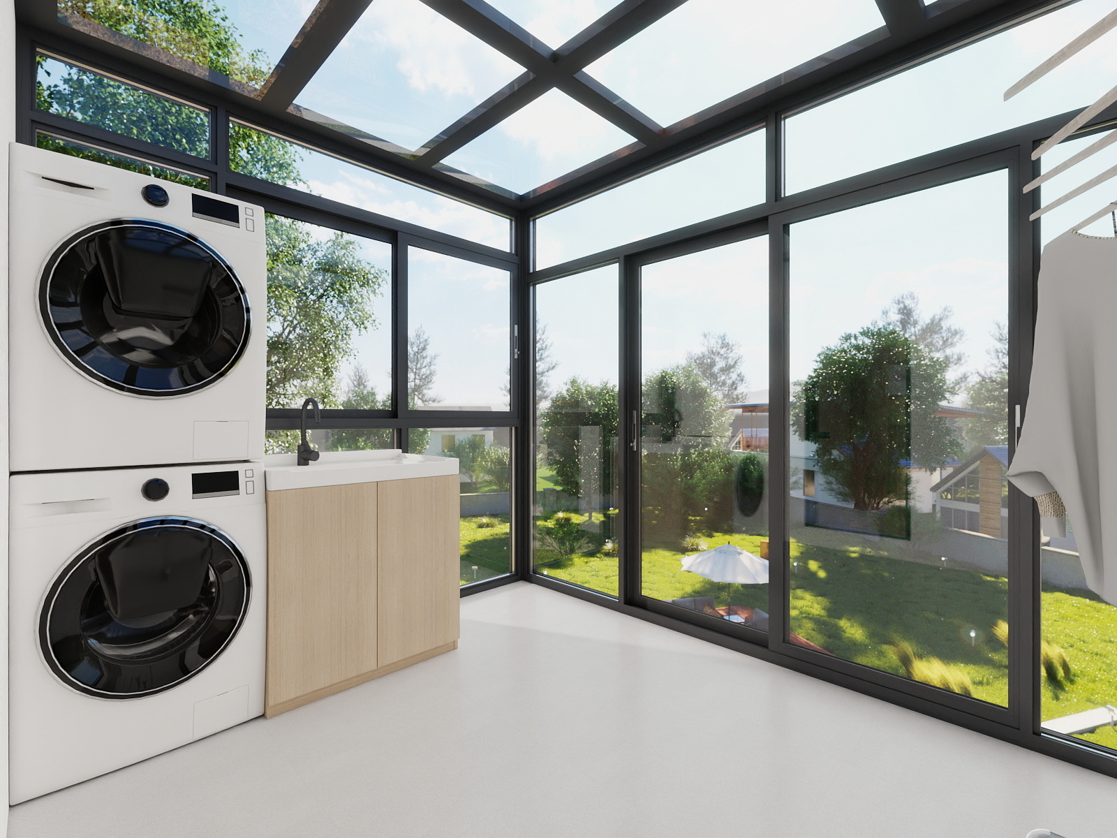 夏梦焱-博文园装修效果图