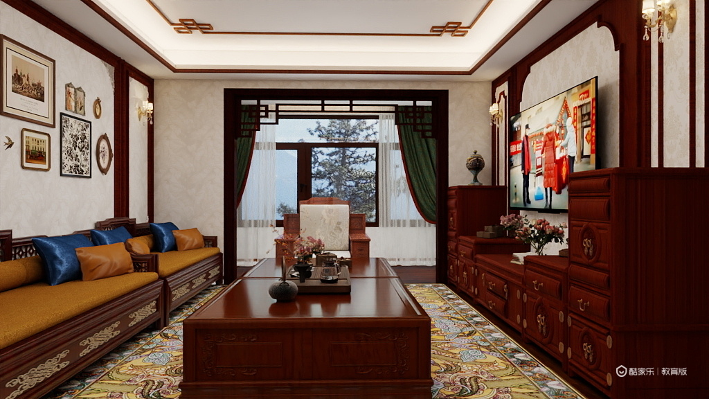 柳億-藏式  - 副本-装修设计方案