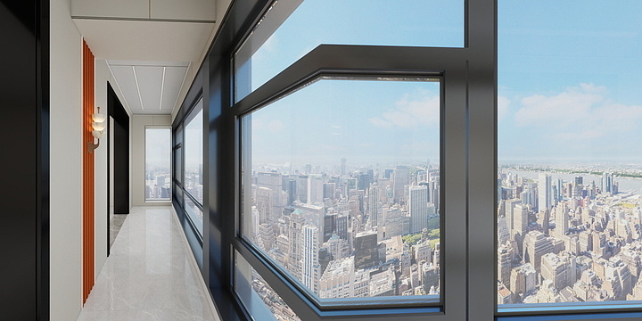 舞阳吊顶-启歆府5--装修设计方案