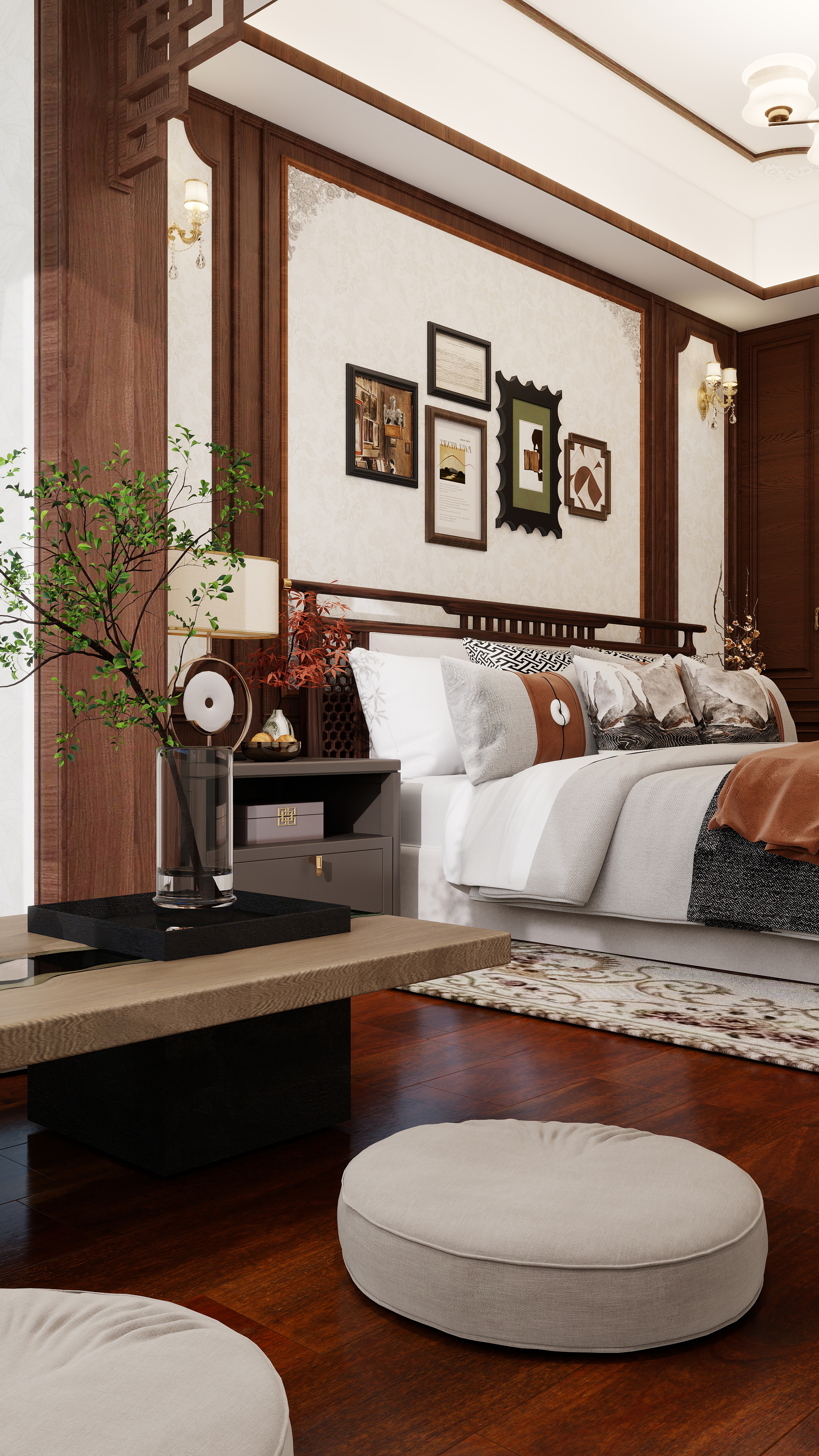 柳億-藏式 - 副本 - 副本 - 副本-装修设计方案