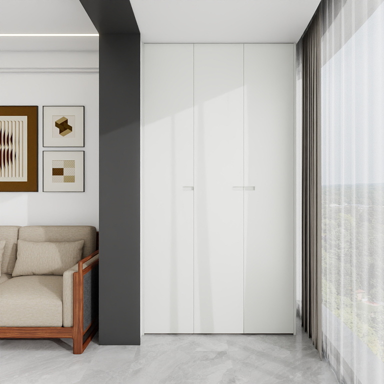 183****5716CCDp-春天之湖1-204一层生活阳台装修效果图第2张