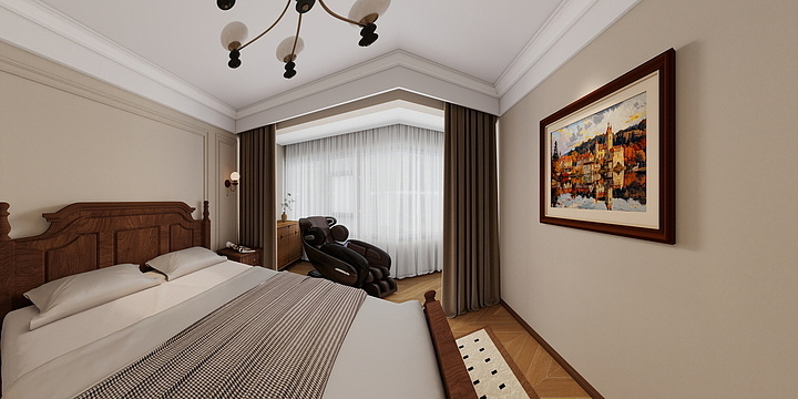 精研壹舍空间设计-天玺155 最终版-装修设计方案