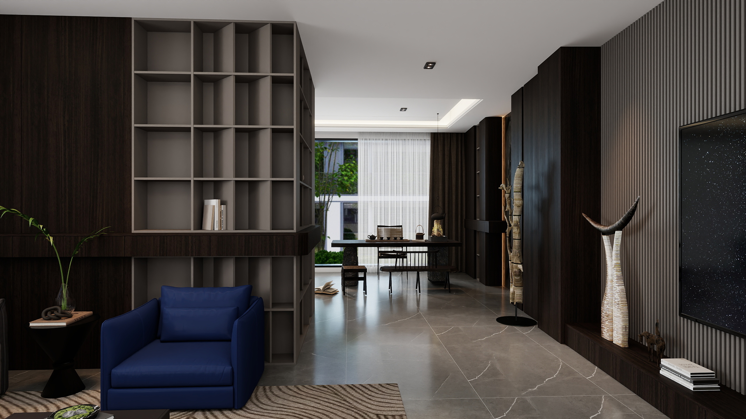 兴义莫干山-云南李总装修效果图