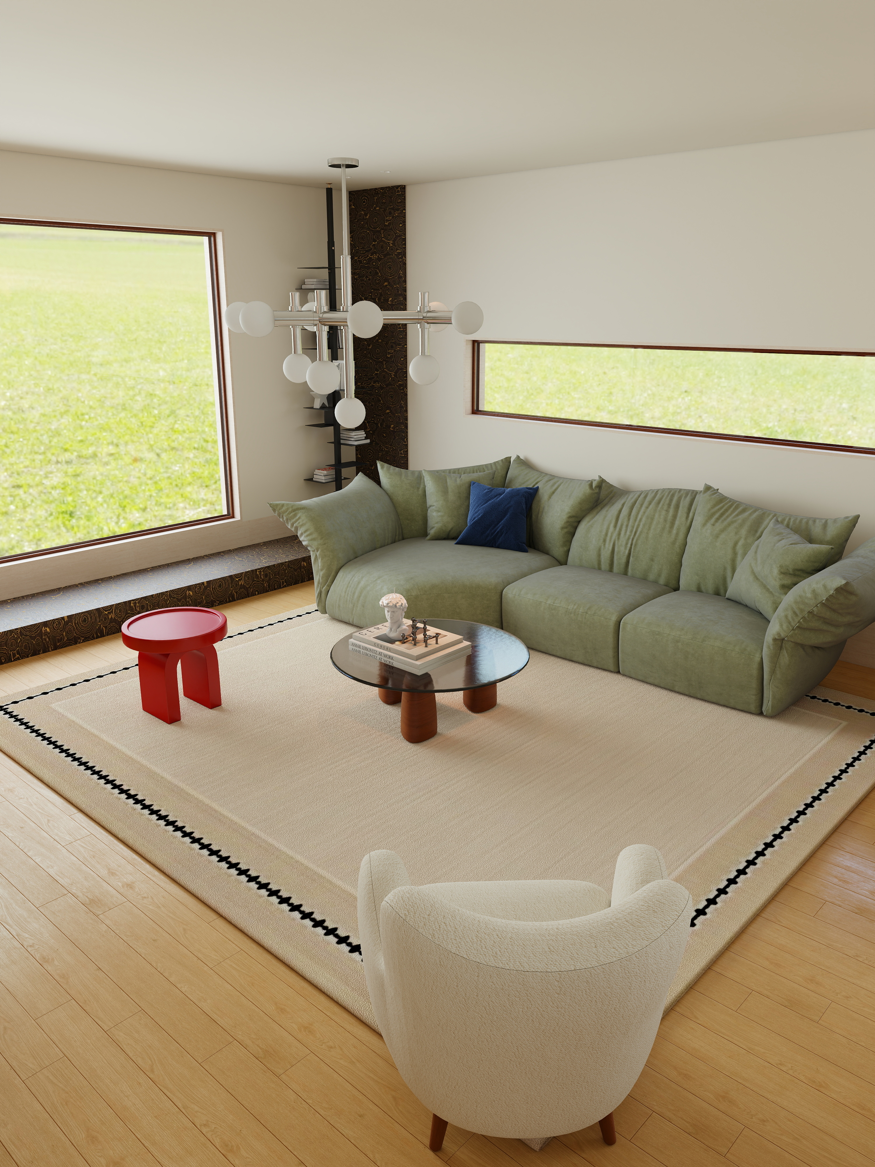 王峰-56 包豪斯-装修设计方案