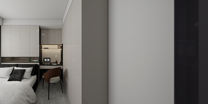 VIP定制-益民新苑-装修设计方案