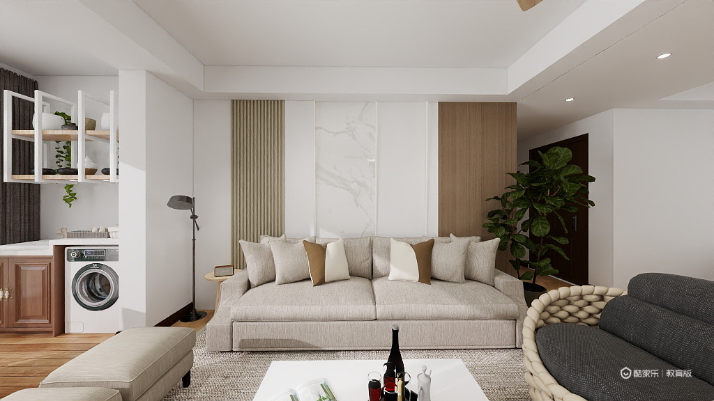 陆婧菡-【空间方向】学习阶段作业（初级）-装修设计方案