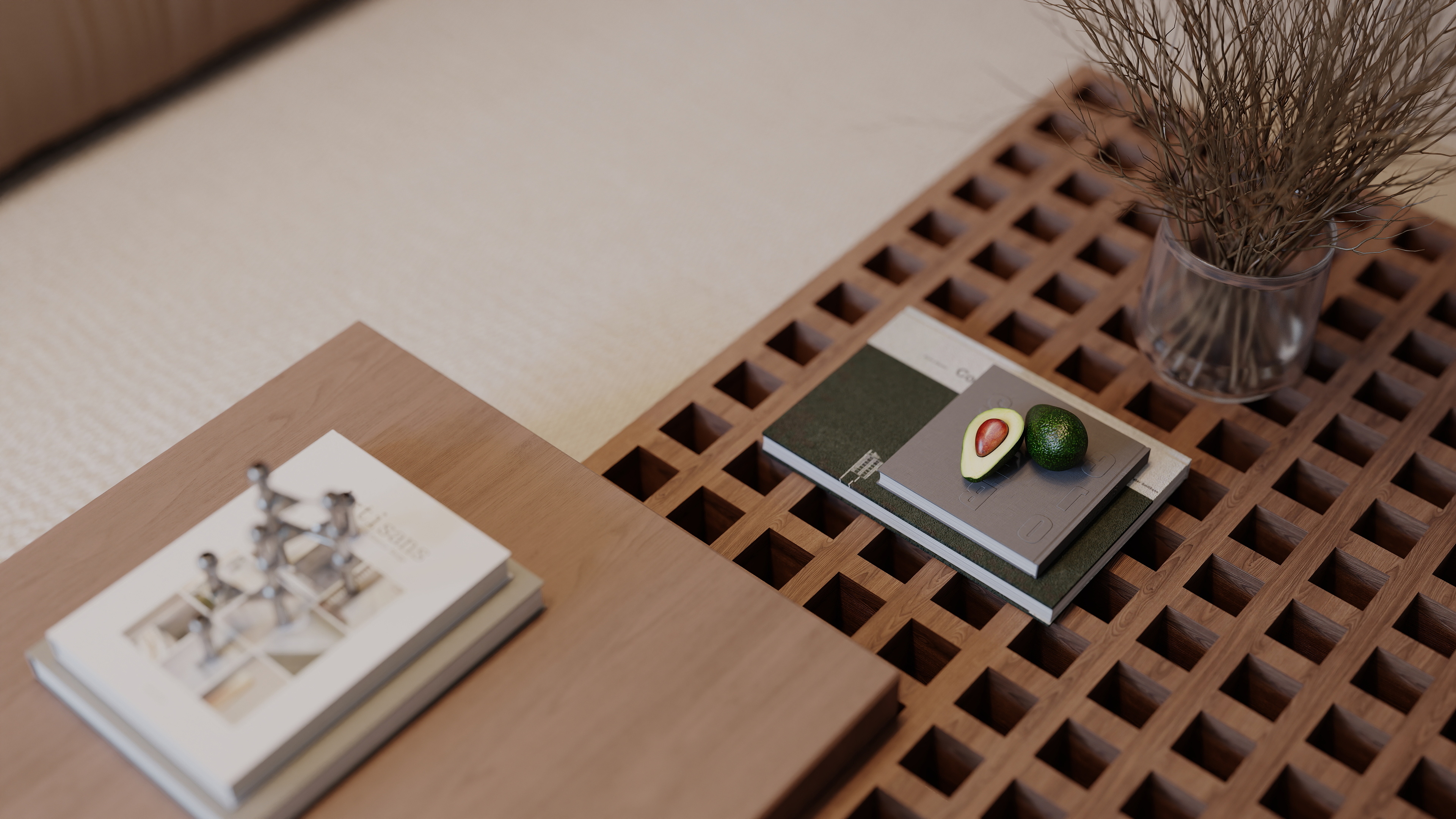 积木易搭-美学整装-国滨江山 -极简宋式 -装修设计方案