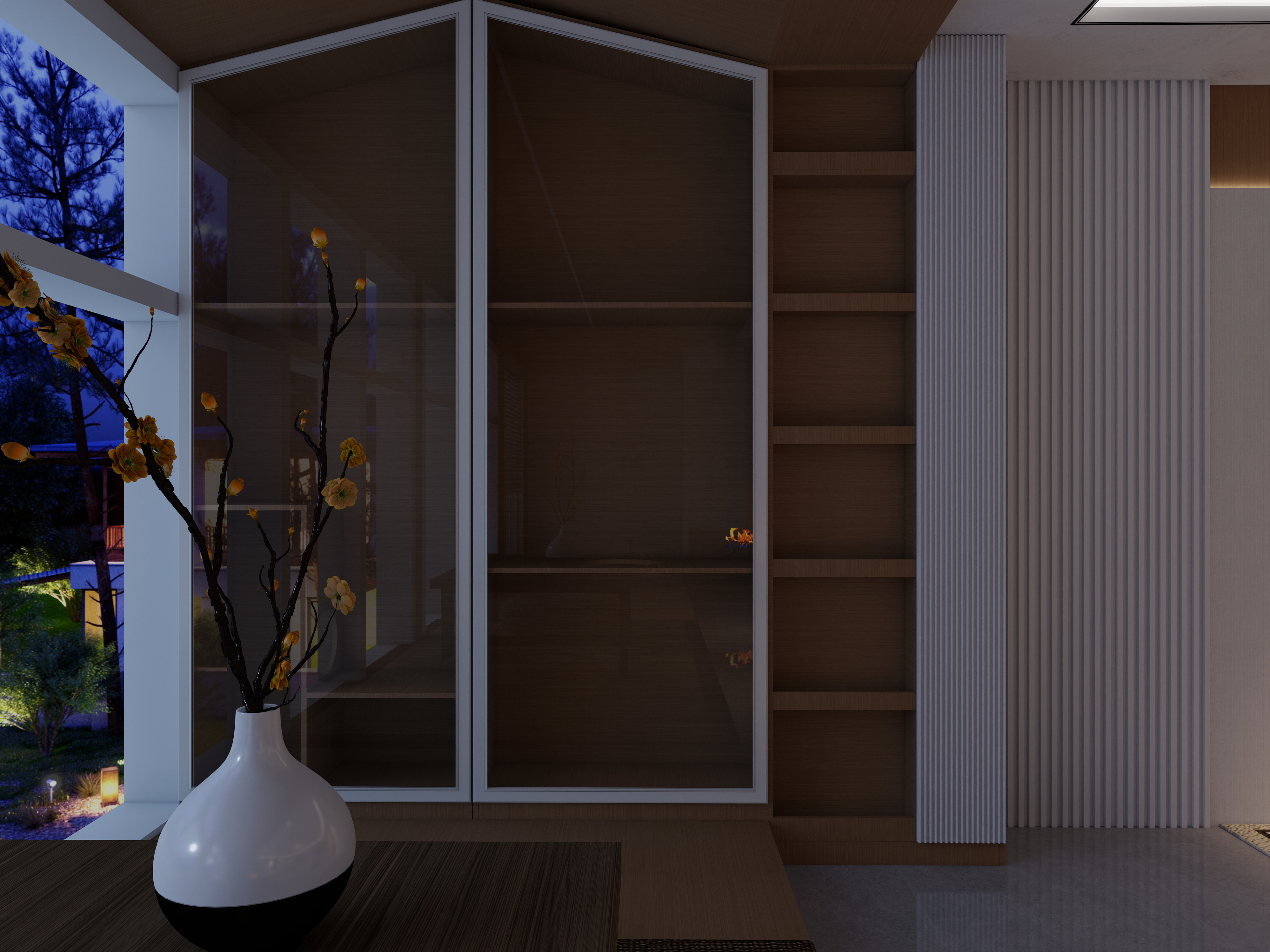 无咎゛-无咎-高级实操考核实操题-装修设计方案