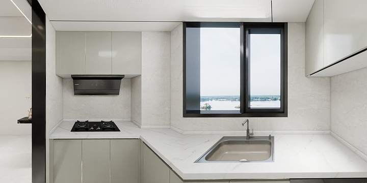 整装全屋整装定制-啊龙-大悦花园 - 副本-装修设计方案