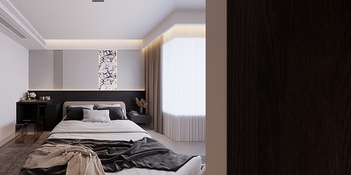 A9鸿誉全案设计师@唐志明-互相图-装修设计方案