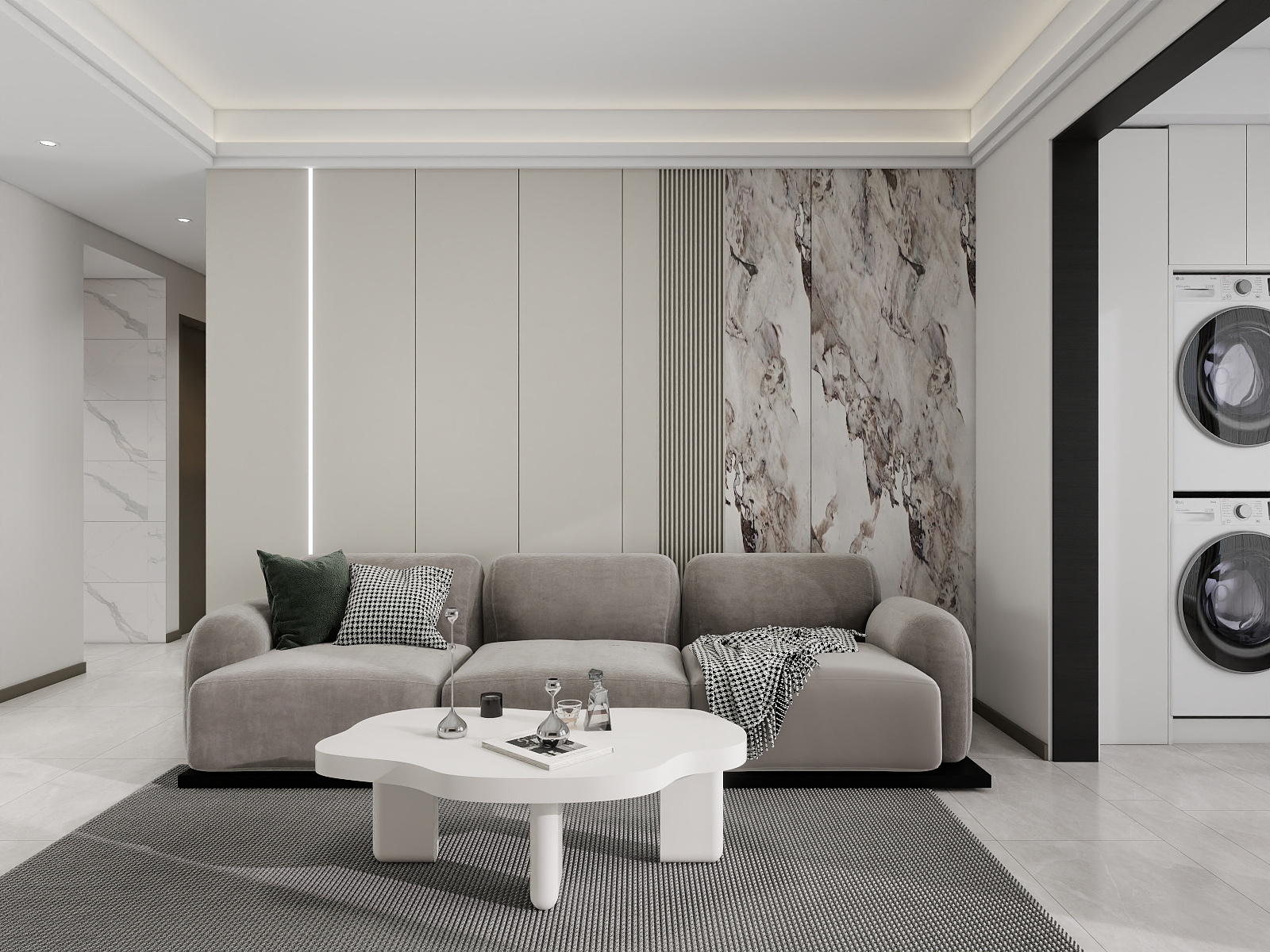 500一套_韩昊霖-现代简约装修效果图