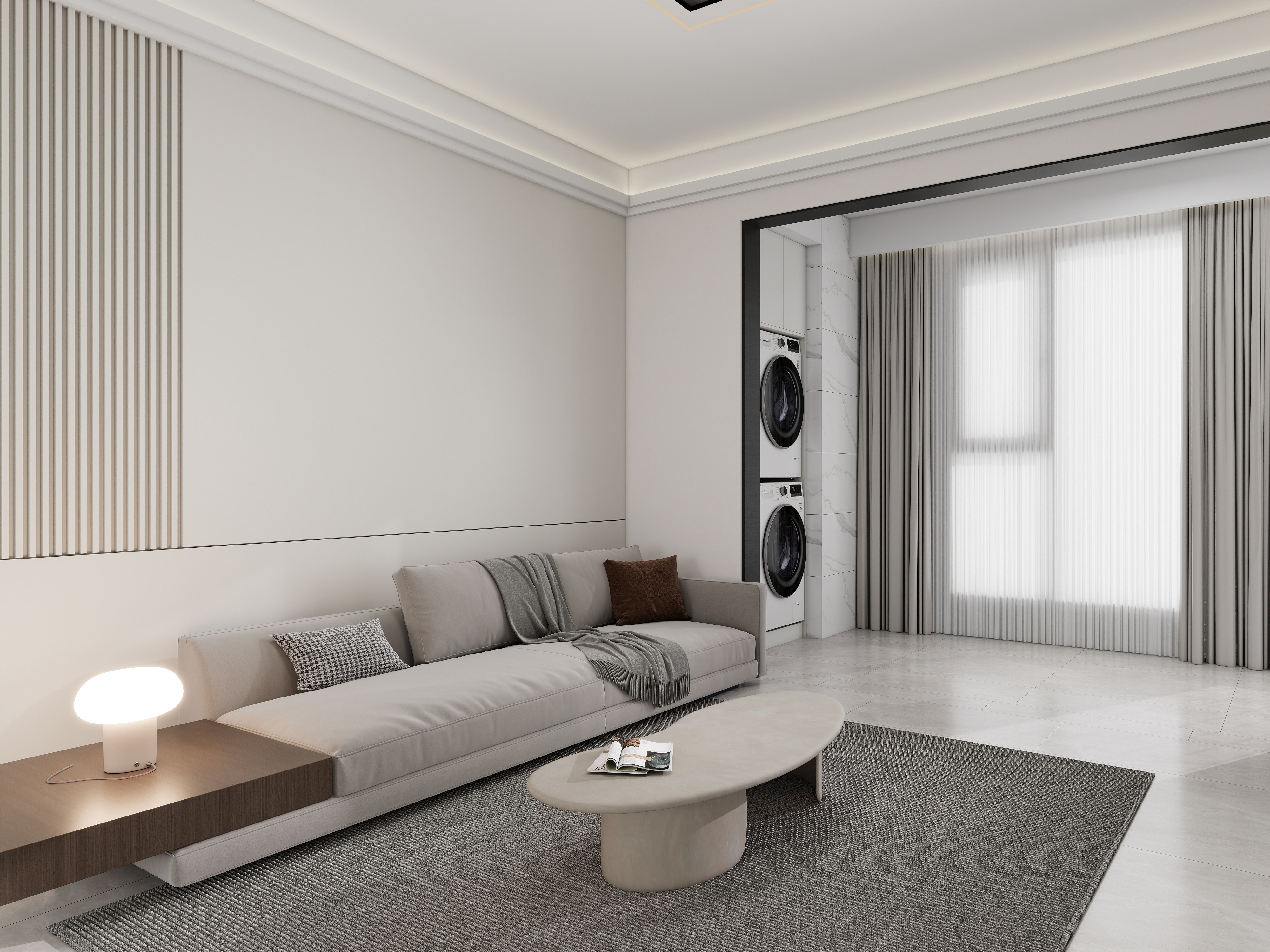 500一套_韩昊霖-现代简约装修效果图