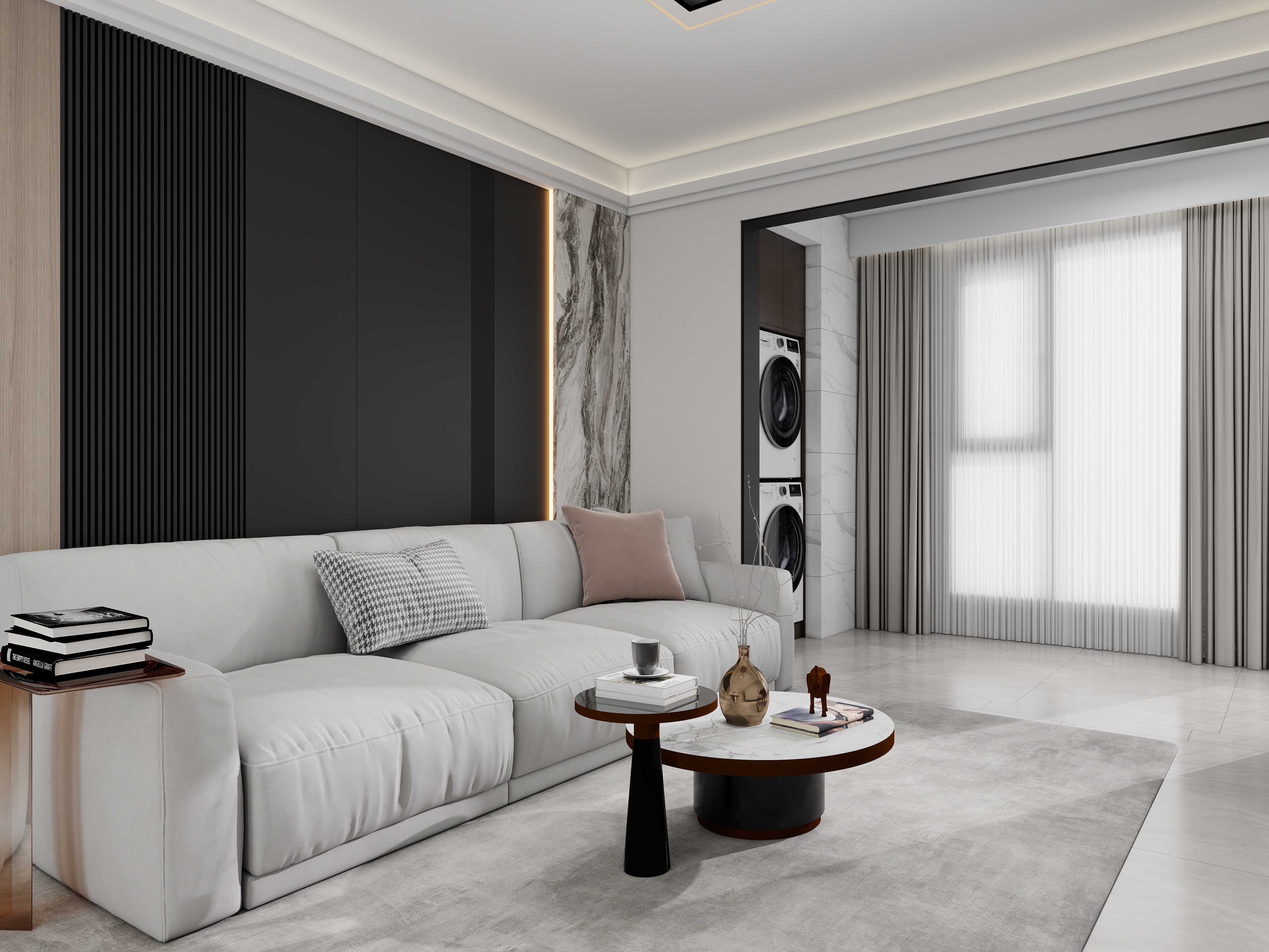 500一套_韩昊霖-现代简约装修效果图