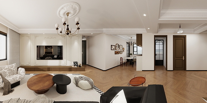 *许童童*-王世坤-南关客餐厅-装修设计方案