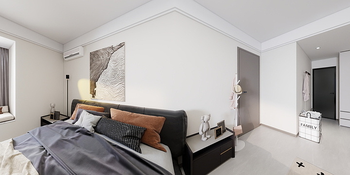 SJ丶赵-东津15区 效果图 - 副本-装修设计方案