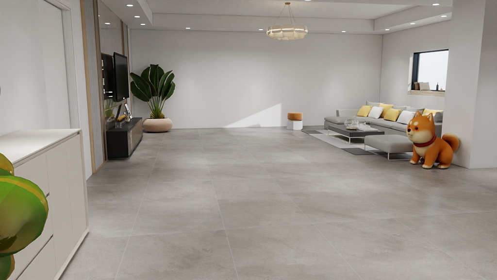 牙博士-螺髻山  现简 170m²户型-装修设计方案