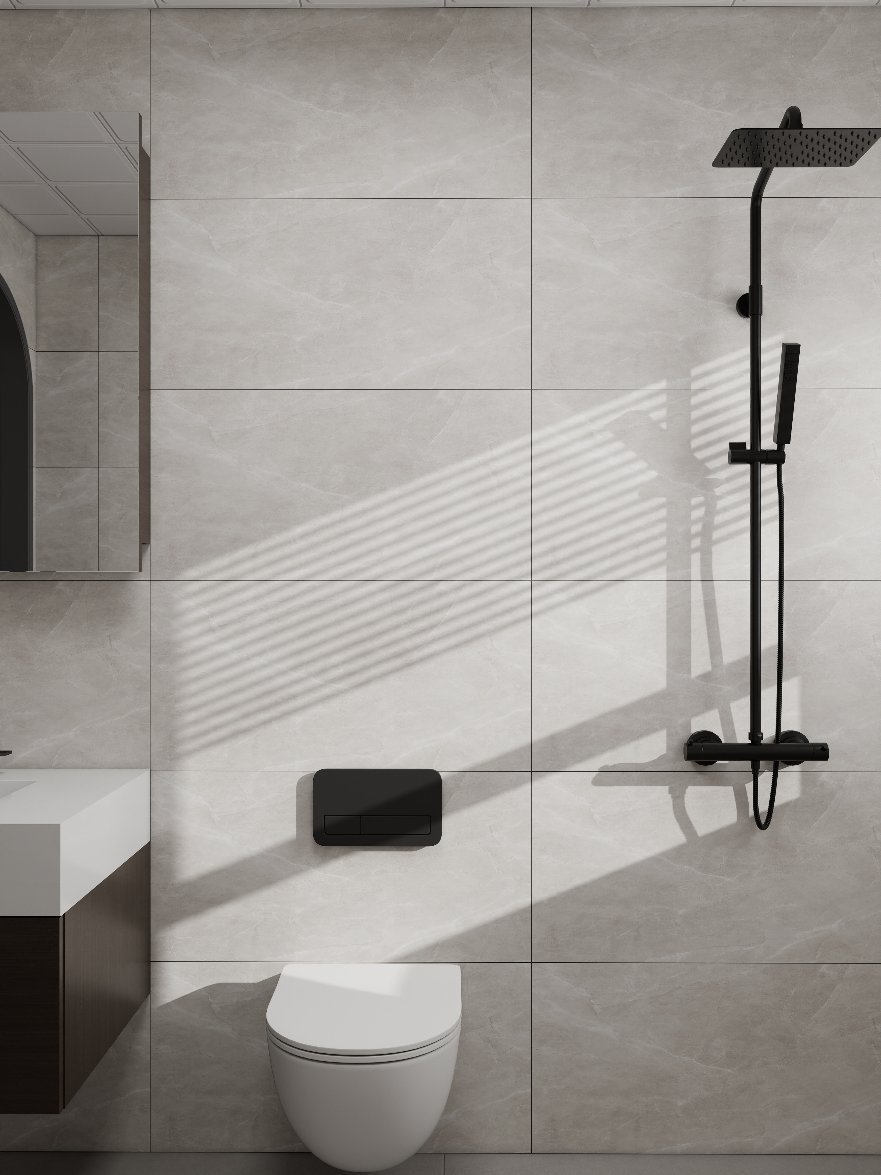 500一套_韩昊霖-新中式装修效果图