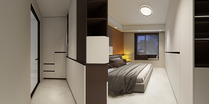 乳源叁源装饰-四季4栋01-装修设计方案