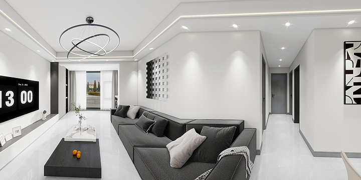 TrevLer-NY3-1-1302-装修设计方案