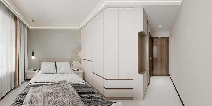 佳美装饰方亚全屋整装-太行明珠-副本-装修设计方案