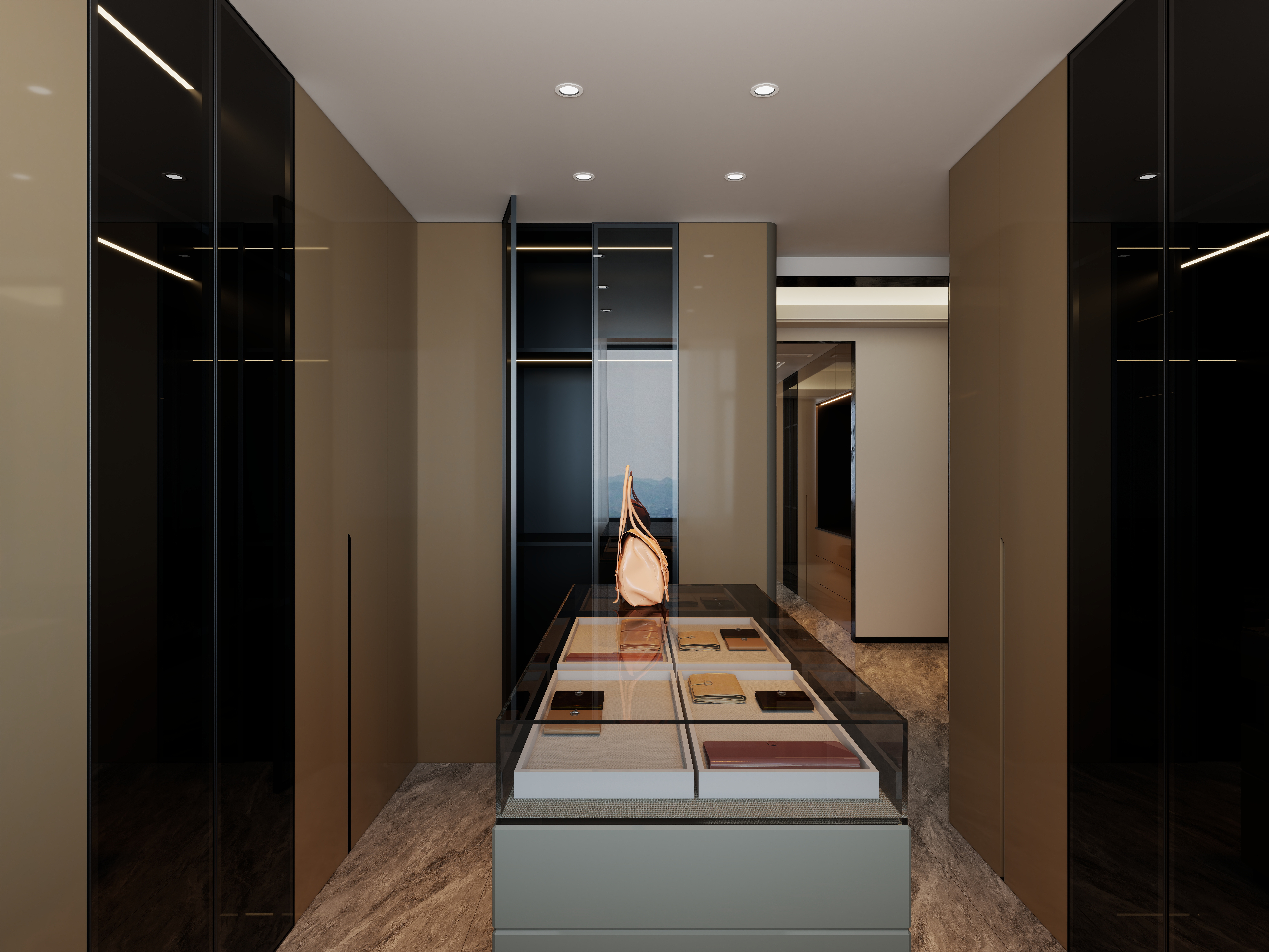 海丰阳师傅-221平轻奢 - 副本-装修设计方案