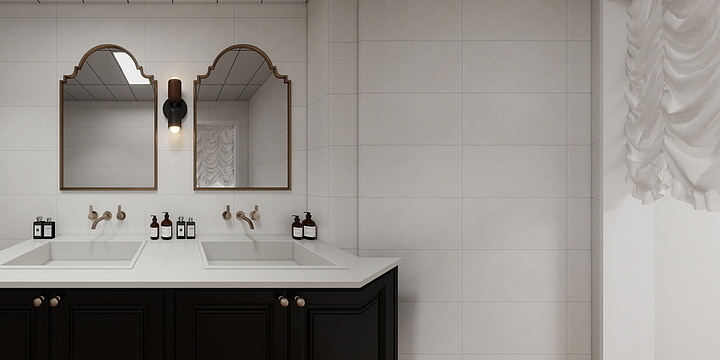 *许童童*-华夏A22-2-401 10.1改-装修设计方案