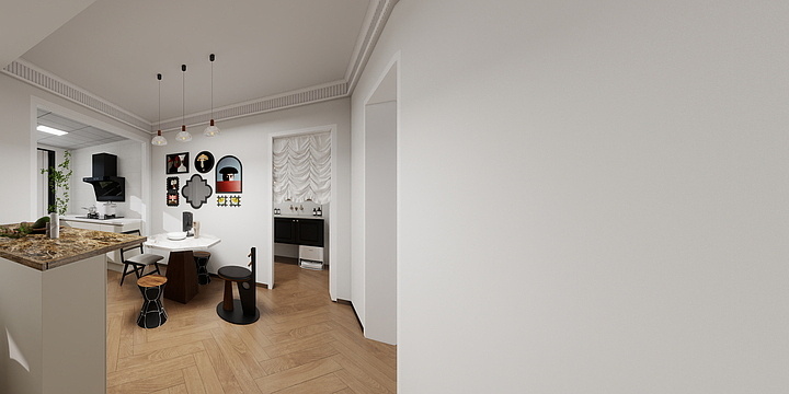 *许童童*-华夏A22-2-401-装修设计方案