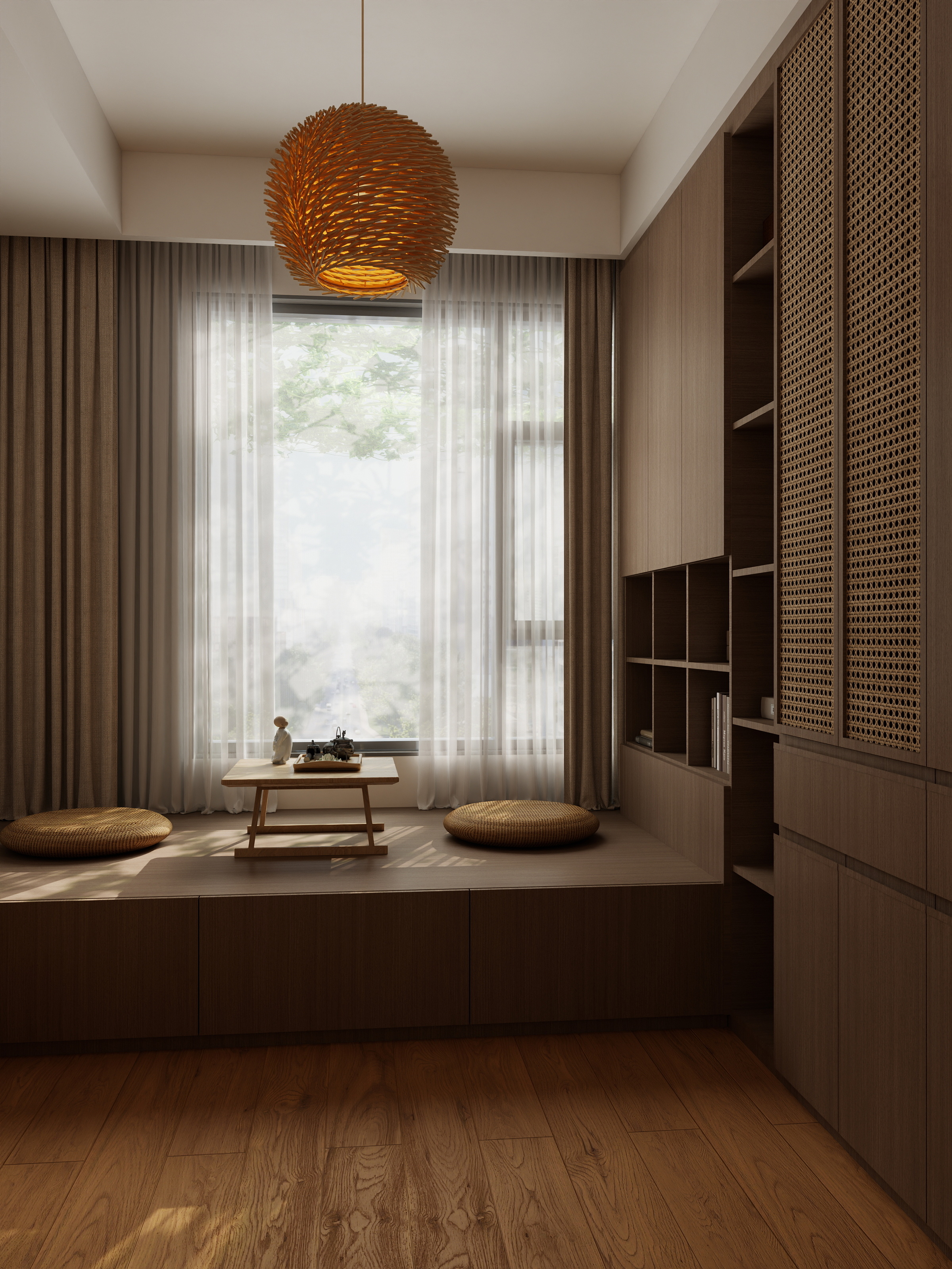 JunyTuTu-桃李清华宋式第二稿-装修设计方案