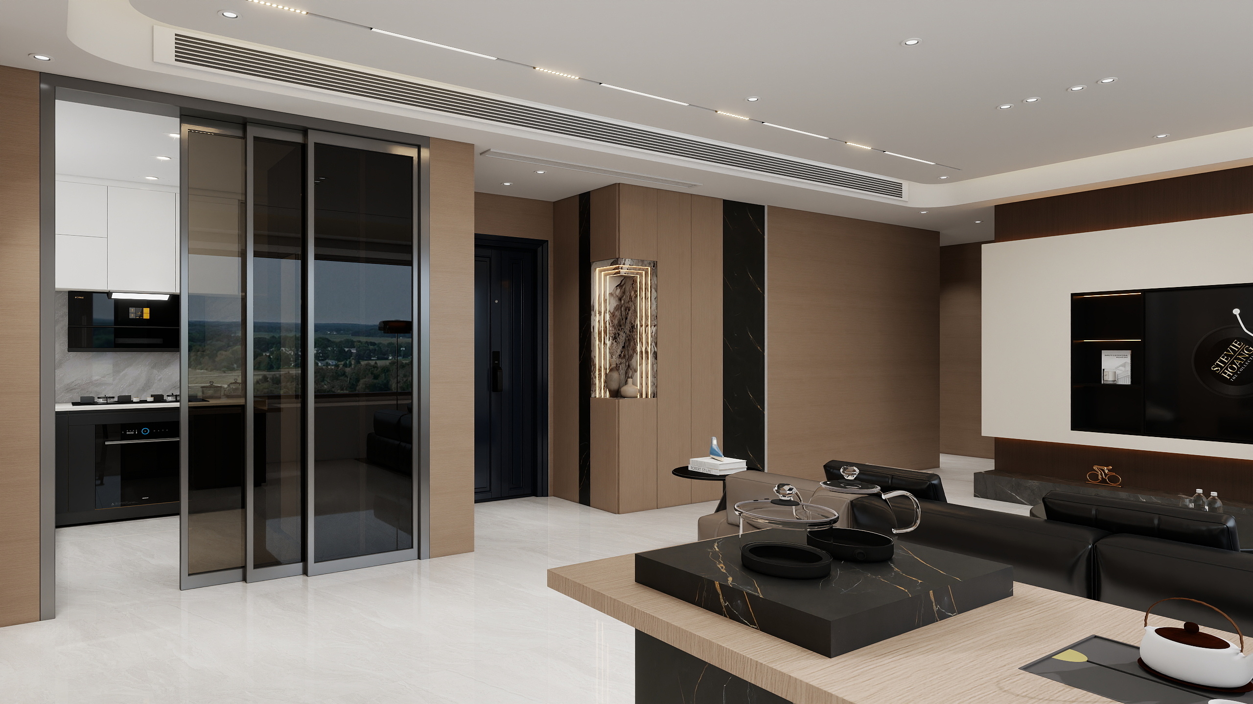 兜.兜.风-河滨尚品 2-2-1602-装修设计方案