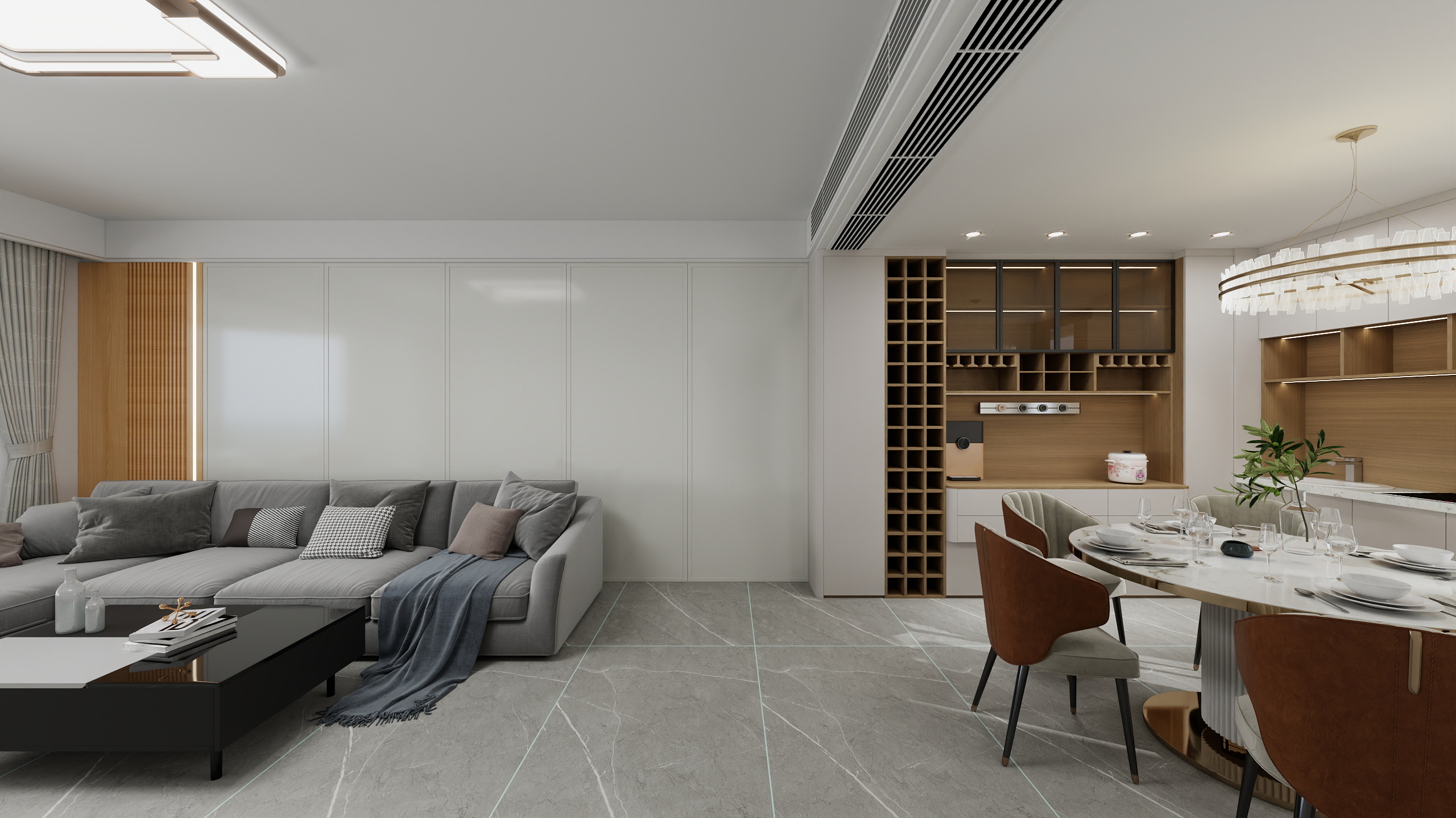 定制设计_张工-一街8号定制方案-装修设计方案