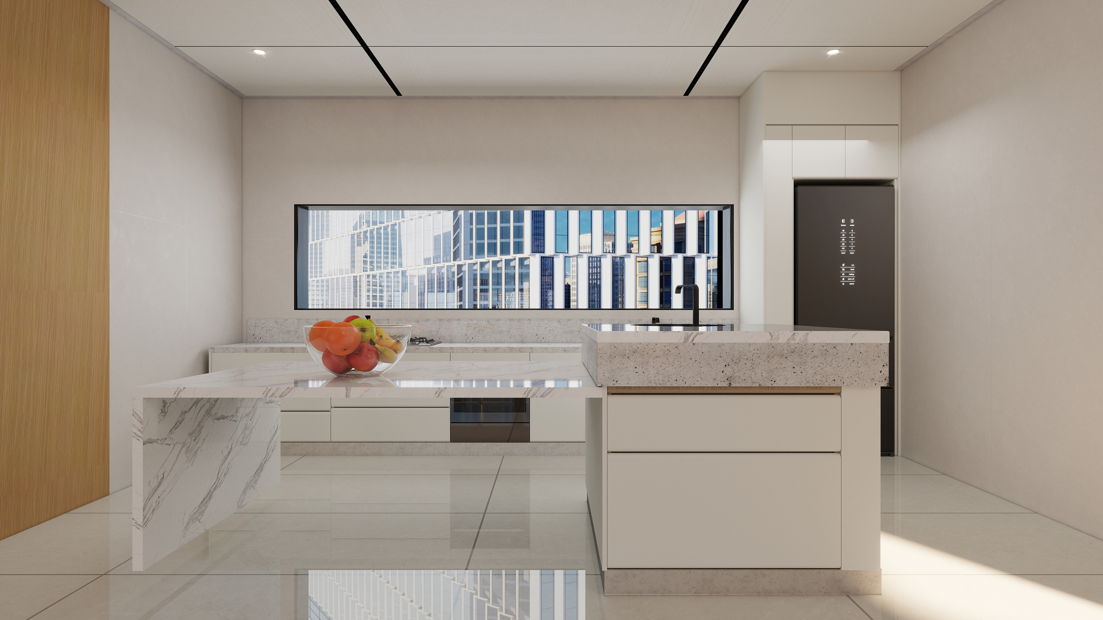 刘国慧-刘国慧高级实操考核户型-装修设计方案