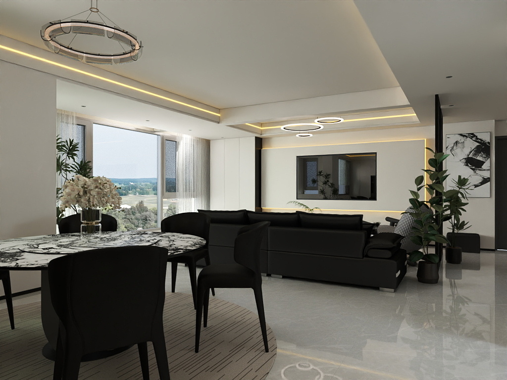 幽静熊-广大城耀境福宅 - 副本 - 副本-装修设计方案