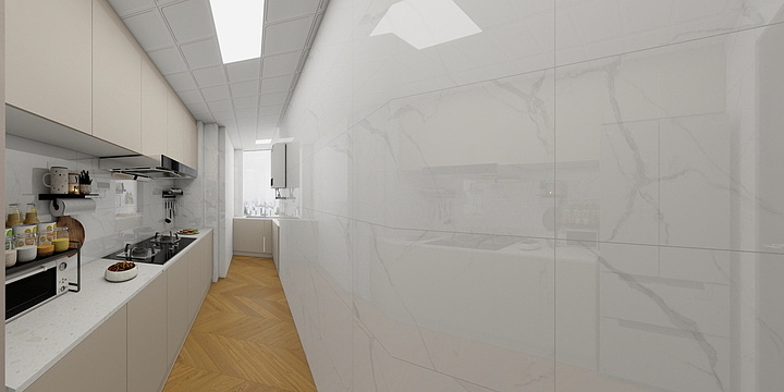 祐KC_1-金成港湾4#601 -装修设计方案