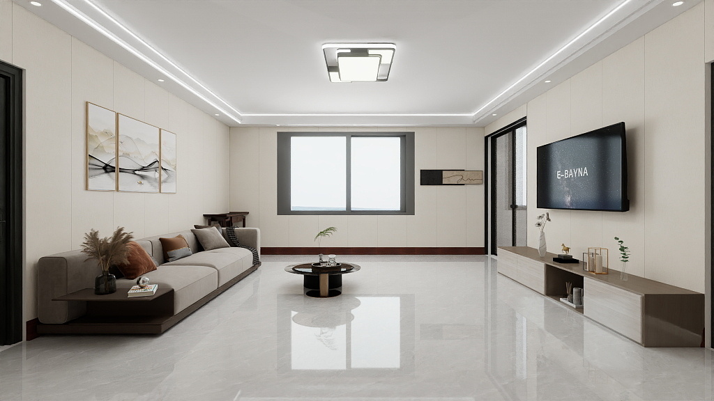 雷子装饰RAZA-未命名方案-装修设计方案