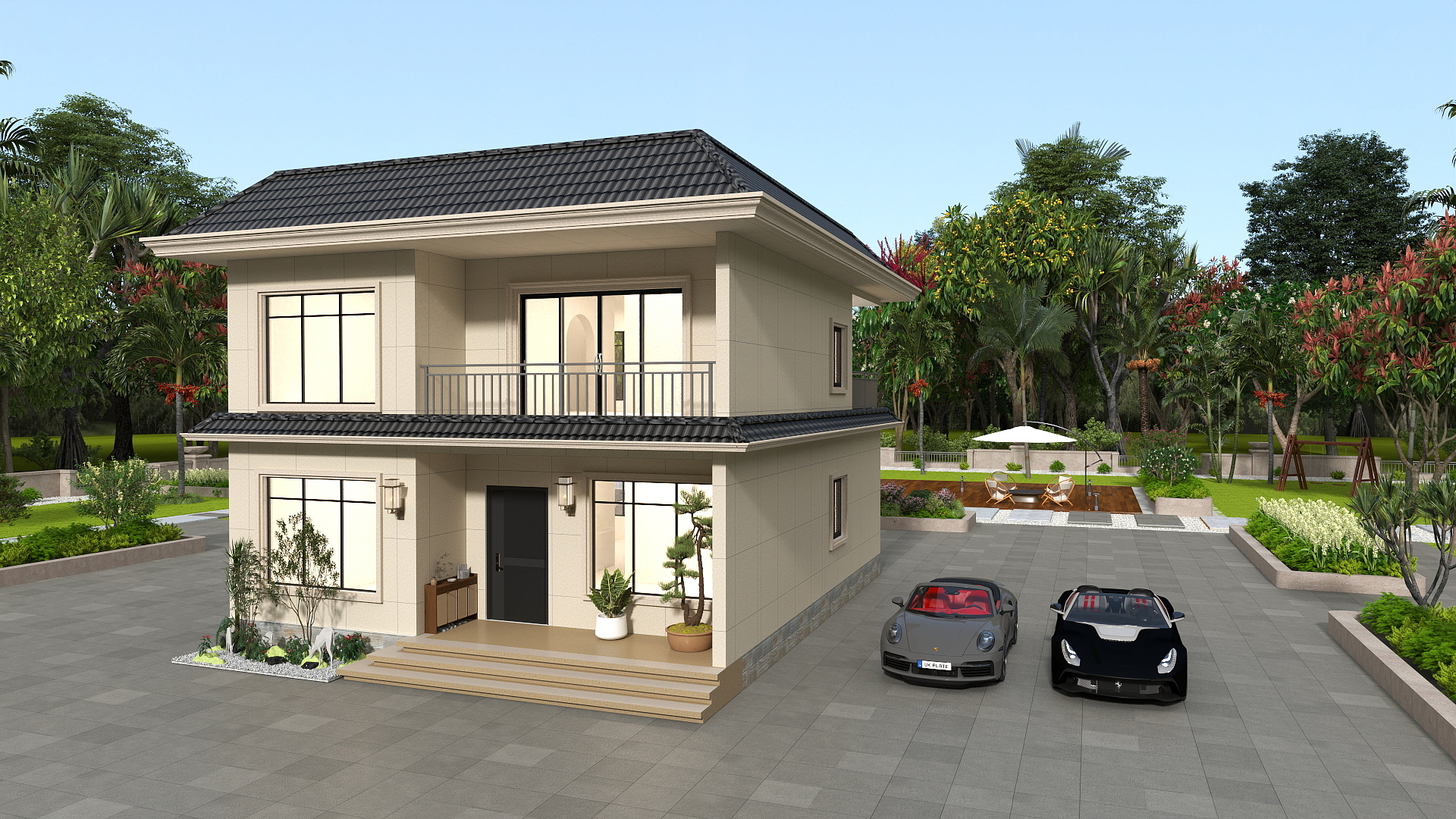 Baxter28-250919（680）-装修设计方案