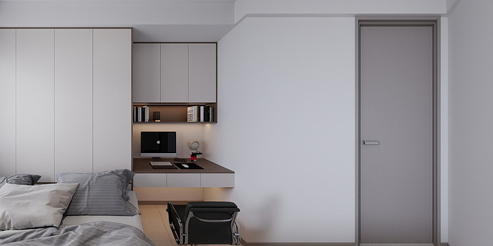 陈磊-恒昌名府-装修设计方案