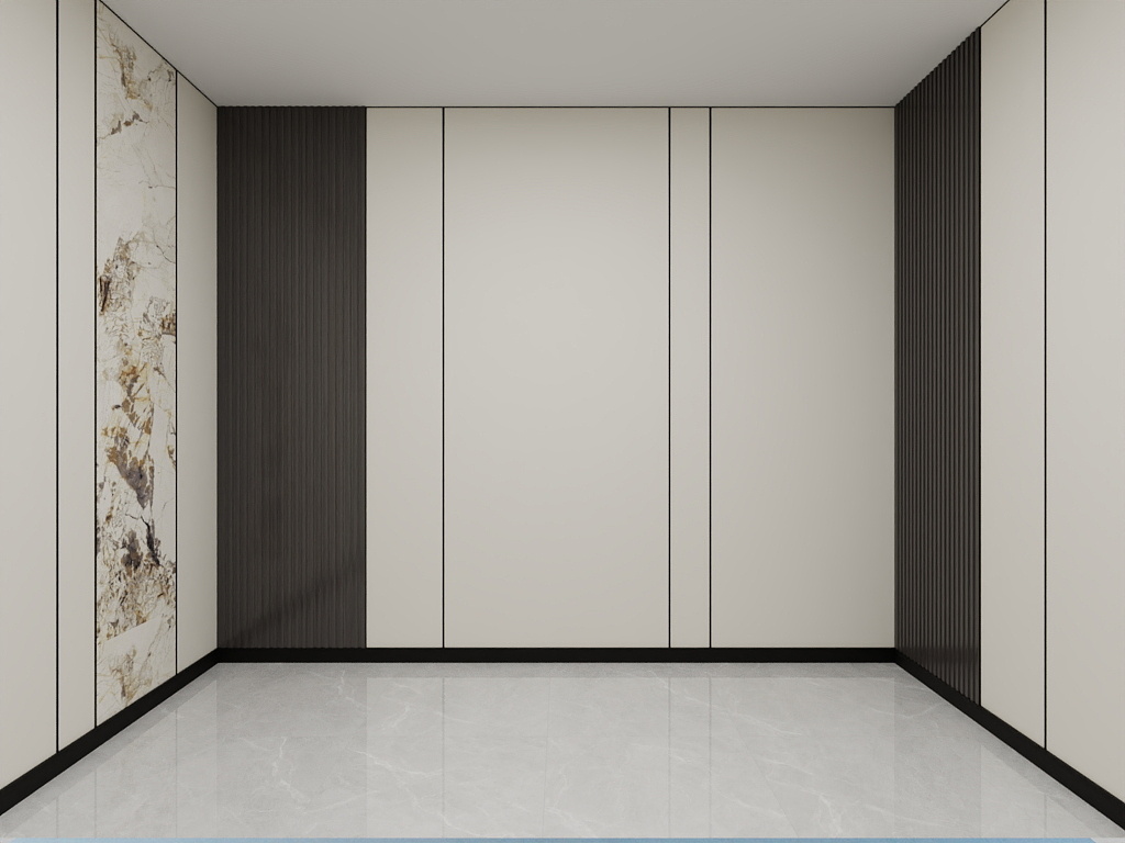 一宥设计-床头背景-装修设计方案